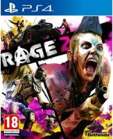 Игра для PlayStation 4 RAGE 2 (EN Box) (русская версия)