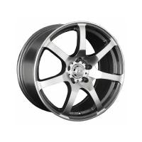 Колесный диск LS Wheels LS789 7.5х17/5х114.3 D73.1 ET40, GMF