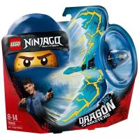 Конструктор LEGO Ninjago 70646 Джей - Мастер дракона, 92 дет