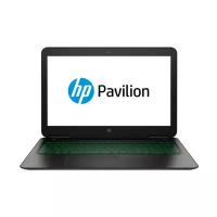 Ноутбук HP PAVILION 15-dp0000 (1920x1080, Intel Core i5 2.3 ГГц, RAM 8 ГБ, SSD 128 ГБ, HDD 1000 ГБ, GeForce GTX 1060, DOS)
