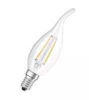 Лампа светодиодная OSRAM Led Retrofit Classic BA 40 827, E14, BA40