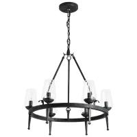 Люстра Arte Lamp A1722SP-6BA, E14