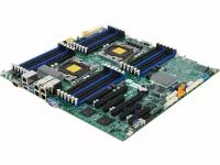 Материнская плата Supermicro X10DRi-LN4+-O Retail