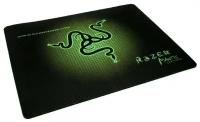 Коврик Razer Mantis Speed, черный/зеленый