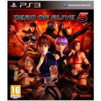 Игра Dead or Alive 5 Standart Edition для PlayStation 3