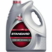 Масло моторное LUKOIL STANDARD 15W-40 5 л