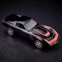 Коллекционная машинка Hot Wheels RLC Exclusive 68 Custom Corvette (Хот Вилс РЛК эксклюзив 68 Кастом Корветт)