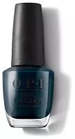 OPI Лак для ногтей Nail Lacquer Washington DC, 15 мл