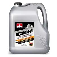 Масло трансмиссионное Petro-Canada Dexron-VI, 4 л