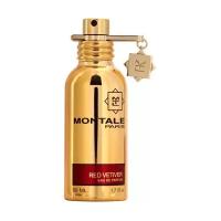 MONTALE парфюмерная вода Red Vetiver, 50 мл