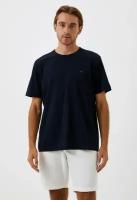 Мужская футболка Tommy Hilfiger, Цвет: синий, Размер: S