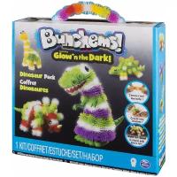 Конструктор Bunchems Glow’n The Dark 6028258 Динозавры