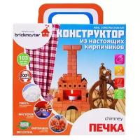 Конструктор Brickmaster 301 Печка 103 детали