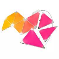 Светодиодная панель nanoleaf Light Panels Smarter Kit (9 панелей)