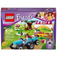 Конструктор LEGO Friends 41026 Солнечный урожай, 233 дет