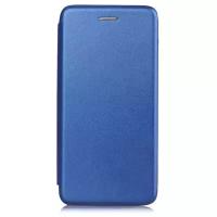 Чехол книжка для iPhone 5 / 5S / SE синий