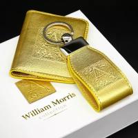 Набор аксессуаров William Morris, золотой