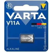 Батарейка Varta ELECTRONICS LR11/A11/MN11 BL1 Alkaline 6V (4211)