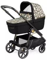 Детская коляска 3 в 1 Peg Perego Veloce SLK Graphic Gold