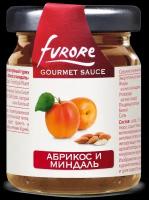 Соус Furore фруктово-пряный гурмэ абрикос и миндаль, 60 г