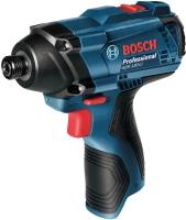 Гайковерт ударный Bosch GDR 120-LI 12Вт аккум. патрон:быстрозажимной