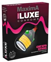 Презерватив luxe maxima 