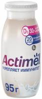 Продукт кисломолочный ACTIMEL сладкий 1,6%, без змж, 95г