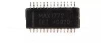 Контроллер заряда батареи MAX1772EEI, SO-28