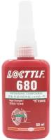 Вал втулочный фиксатор высокопрочный LOCTTLF 680 (полный аналог LOCTITE 680), 50 мл