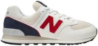 Кроссовки New Balance 574, Цвет: бежевый, Размер: 8