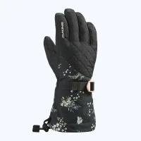 Перчатки горные женские Dakine Lynx Glove - Синие - Размер S, обхват ладони 14-16 см