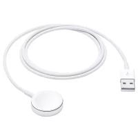 Беспроводная зарядка Apple MX2E2ZM/A USB для Apple Watch, white