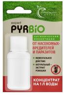 FarmOrganic Концентрат Pyrbio Expert от насекомых-вредителей и паразитов, 5 мл