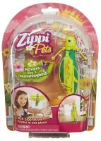 Zippi Pets (Интерактивные летающие птички) №1 - Зеленая