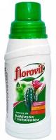 Удобрение Флоровит жидкое для кактусов и суккулентов, 250 мл