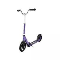 Детский 2-колесный городской самокат Micro Cruiser, фиолетовый