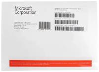 Microsoft Windows Server 2019 Standard 64-bit Russian 1pk DSP OEI DVD 24 Core