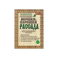 Удобрение Ортон Вершки и корешки Рассада, 0.004 л, 0.004 кг