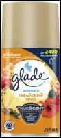 Glade Сменный баллон Гавайский бриз, 269 мл