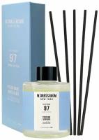 Парфюмерный диффузор | W.Dressroom New Perfume Diffuser Home Fragrance Aromatherapy № 97 April Cotton 120 ml