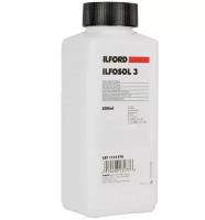 Фотохимия Ilford Ilfosol 3 500 мл проявитель для пленки