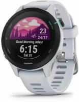 Умные часы Garmin Forerunner 255S Music Whitestone 010-02641-33