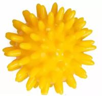 Массажный игольчатый мяч (диаметр 6 см) М-106 Тривес