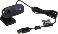 Веб-камера Logitech HD Webcam C270, black (960-001063)