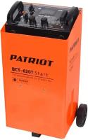 Пускозарядное устройство Patriot BCT-620T Start, 12/24 В, 50-1000 Ач