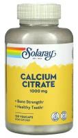 Calcium Citrate, 1000 мг, 100 г, 120 шт