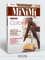 Колготки MiniMi COTONE 70