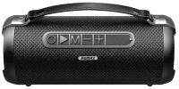 Колонка bluetooth REMAX RB-M43 Gwens Outdoor Portable Wireless Speaker, BT 5.0, black 6972174150048