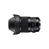 Объектив Sigma 28mm f/1.4 DG HSM Art for Sony E, черный