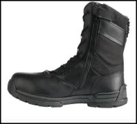 Ботинки с высоким берцем водонепронецаемые First tactical MEN’S 8” SAFETY TOE SIDE ZIP DUTY BOOT, 100% оригинал